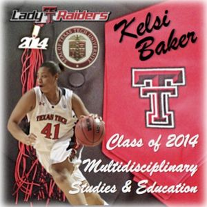 Image post by @ladyraiderwbb on Instagram