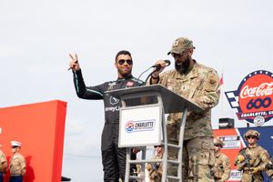 Image post by @CLTMotorSpdwy on Twitter