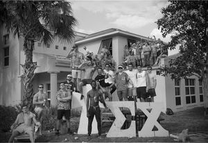 Image post by @usfsigmachi on Instagram