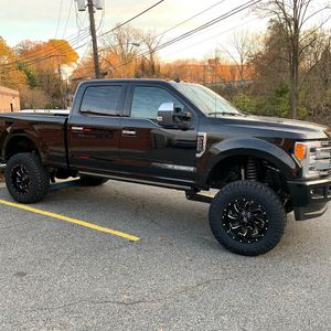 Image post by @tricktrucks1 on Instagram