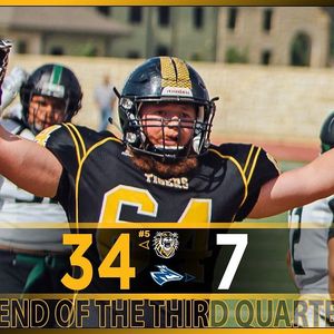 Image post by @fhsuathletics on Instagram