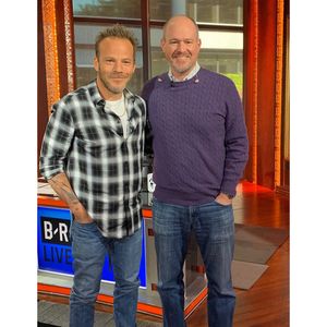 Image post by @richeisenshow on Instagram
