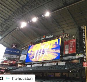Image post by @houston on Instagram