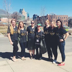 Image post by @kc_fashionweek on Instagram