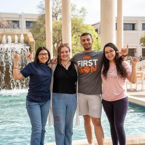 Image post by @utsa on Instagram