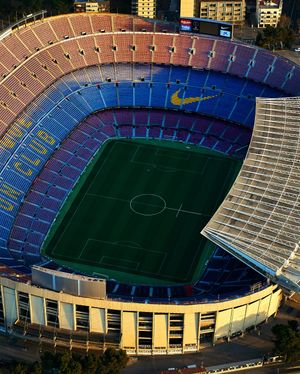 Image post by @fcbarcelona on Instagram