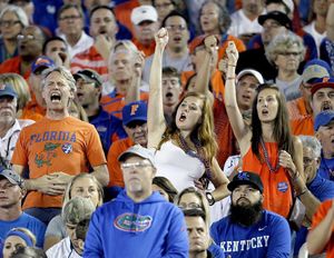 Image post by @gatorsports on Instagram
