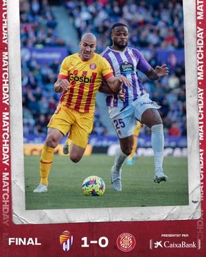 Image post by @gironafc on Instagram