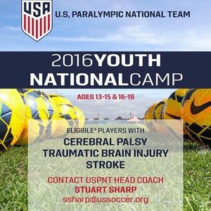 Image post by @ussoccer_ent on Instagram