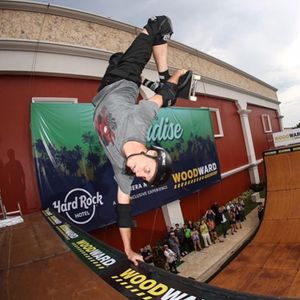 Image post by @woodwardcamp on Instagram