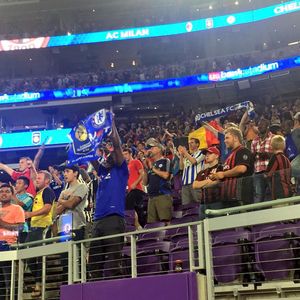 Image post by @usbankstadium on Instagram