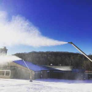 Image post by @shawneemountain on Instagram