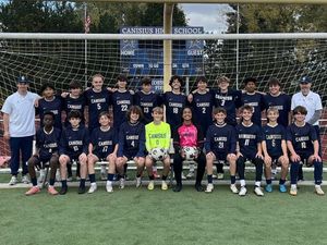 Image post by @canisiushs on Instagram