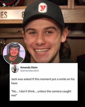 Image post by @devilsfanatics on Instagram