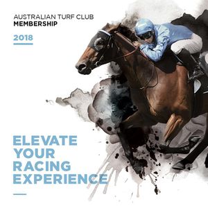 Image post by @australianturfclub on Instagram