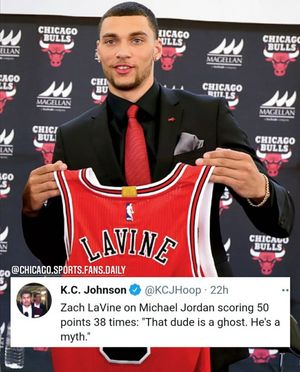 Image post by @chicago.sports.fans.daily on Instagram