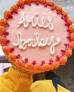 Image post by @goldenrodpastries on Instagram
