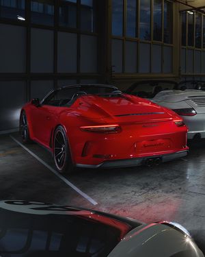 Image post by @porsche on Instagram