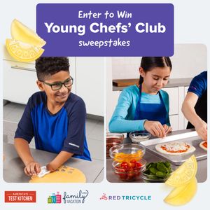 Image post by @testkitchenkids on Instagram