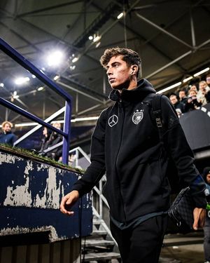 Image post by @kaihavertz29 on Instagram