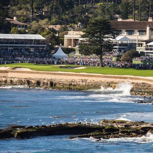 Image post by @pebblebeachresorts on Instagram