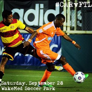 Image post by @northcarolinafc on Instagram