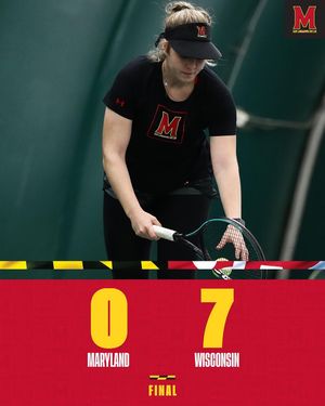 Image post by @terptennis on Instagram
