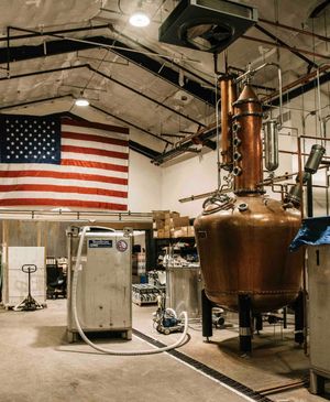 Image post by @10thmtnwhiskey on Instagram