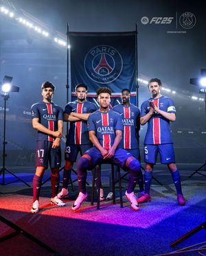 Image post by @PSG_inside on Twitter