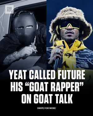 Image post by @complexmusic on Instagram