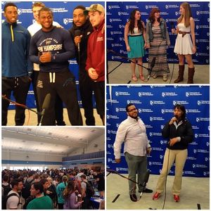 Image post by @uofnh on Instagram