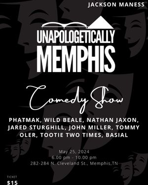 Image post by @unapologeticallymemphis on Instagram