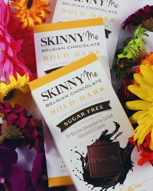 Image post by @skinnymechocolates on Instagram