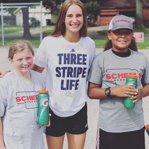 Image post by @gatechsoftball on Instagram