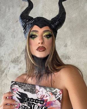 Image post by @morphebrushes on Instagram