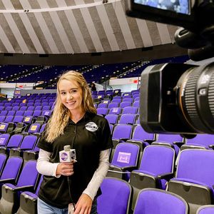 Image post by @lsutigertv on Instagram