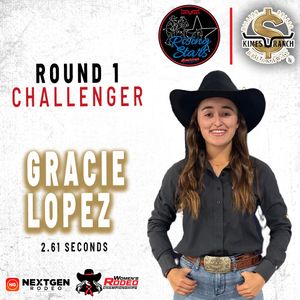 Image post by @womensrodeo on Instagram