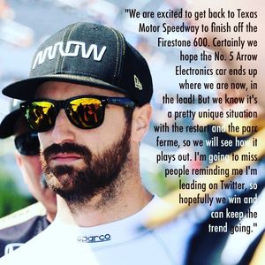 Image post by @arrowmclaren on Instagram