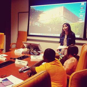 Image post by @cronkiteglobal on Instagram