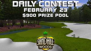 Image post by @GoldenTee on Facebook