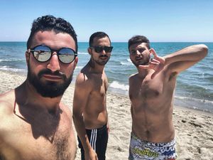 Image post by @francesco__laporta on Instagram