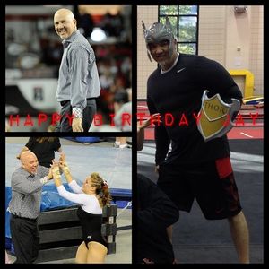 Image post by @ugagymnastics on Instagram