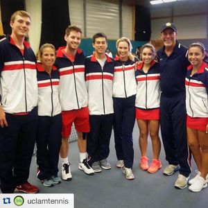 Image post by @ita_tennis on Instagram