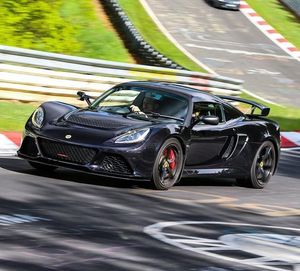 Image post by @lotuscars on Instagram