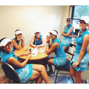 Image post by @uclawomensgolf on Instagram