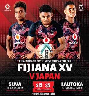 Image post by @fijirugbyunion on Instagram