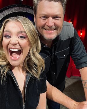 Image post by @blakeshelton on Instagram