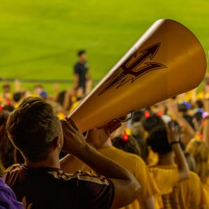 Image post by @arizonastateuniversity on Instagram