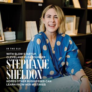Image post by @clevelandmagazine on Instagram