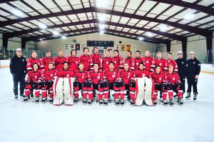Image post by @siue_hockey on Instagram